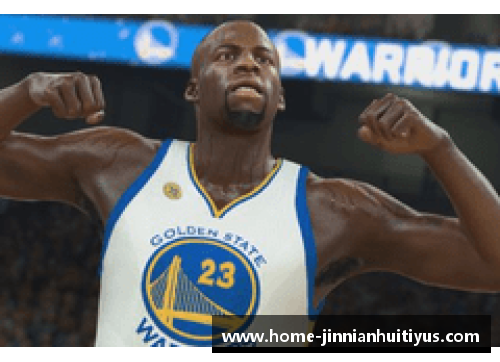 NBA球员的独特庆祝方式：激情动作精彩集锦